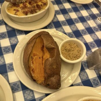 The Angus Barn - Sweet Potato - Steakhouses Near Me - Raleigh, North Carolina