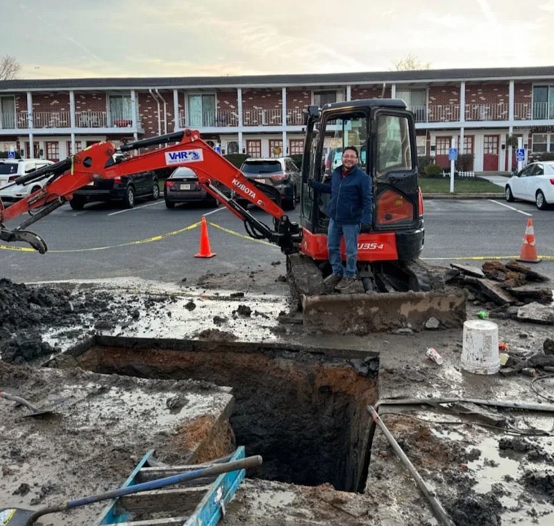 Slide of Great Jet plumbing