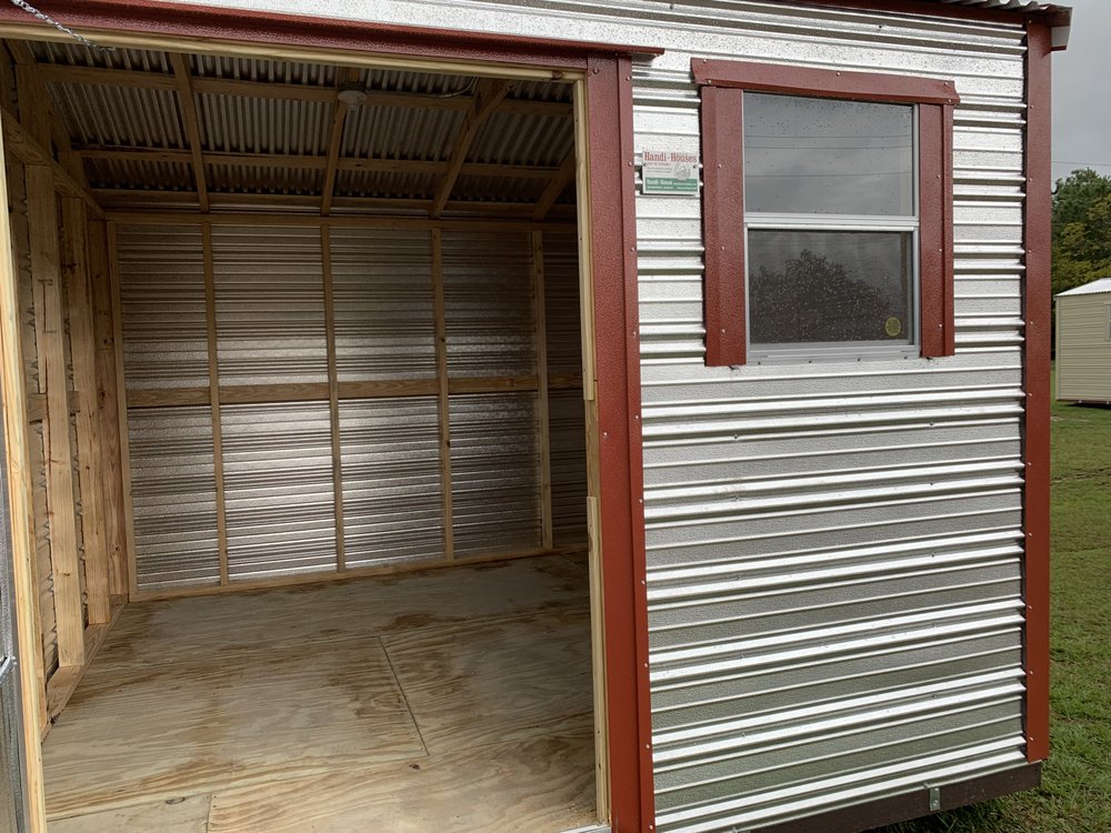 POWERHOUSE OUTDOOR STRUCTURES Request a Quote 29 Photos Self