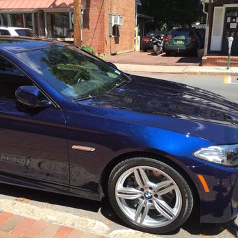 Creative Audio Customs - Window tints 2016 BMW M550 by Creative Audio. - Car Stereo Installation Near Me - Brooklyn, New York