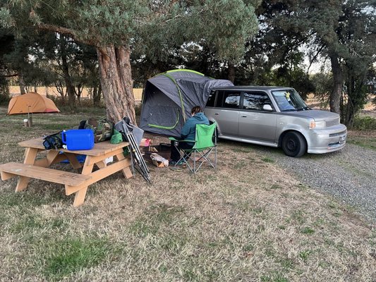 Albany / Corvallis KOA Journey by null