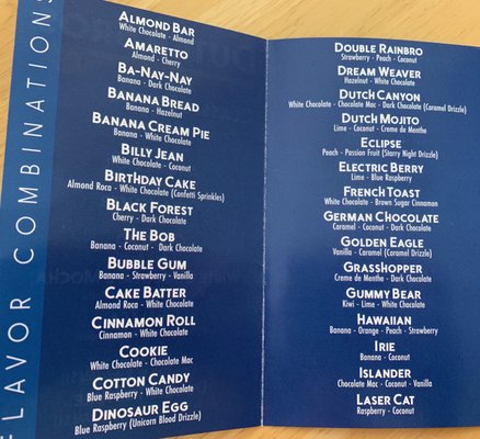 Menu photo 2 Dutch Bros Coffee West Linn, OR