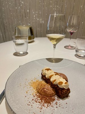 Alain Ducasse at The Dorchester by null