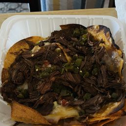 Nachos Grande Nachos Grande