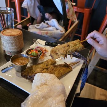 Rice Up Thai Cuisine - Satay - Thai Near Me - Lake Stevens, Washington Rice Up Thai Cuisine - Satay - Thai Near Me - Lake Stevens, Washington