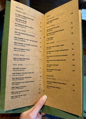 Menu photo 2 Cariño Chicago, IL