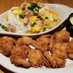 Fried Shrimp