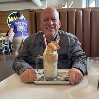 Mad Eats - Desserts Near Me - Owasso, Oklahoma