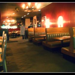Nikki's At The Ben-Mar - Bar Area and Booths