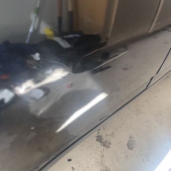 Lee's Auto Specialist - Car with paint damages - Auto Repair Near Me - Glendale, Arizona