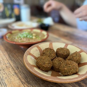 Hashem Restaurant - Regular Falafel - Middle Eastern Near Me - Orland Park, Illinois