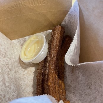 The Taco Stand - Fresh made churros - Mexican Near Me - Orange, California