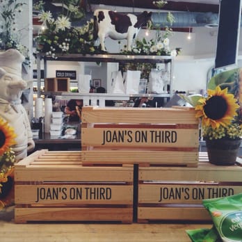 Joan's on Third - The restaurant is ridiculously aesthetically pleasing - Breakfast & Brunch Near Me - Los Angeles, California Joan's on Third - The restaurant is ridiculously aesthetically pleasing - Breakfast & Brunch Near Me - Los Angeles, California