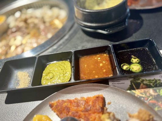 MOOHAN Korean BBQ by null