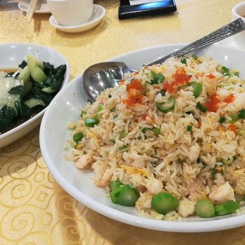 新新酒樓 - Seafood fried rice - Cantonese Near Me - Hong Kong, HK