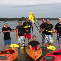 Wahoo! Adventures - Kaya challenge bachelor party