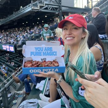 MOTO Pizza - T-Mobile Park - Pizza Near Me - Seattle, Washington