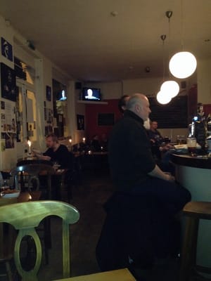 The Baring by null