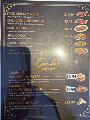 Menu photo 5 Samosa Junction Bakersfield, CA Menu photo 5 Samosa Junction Bakersfield, CA