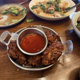 Fried chicken Fried chicken