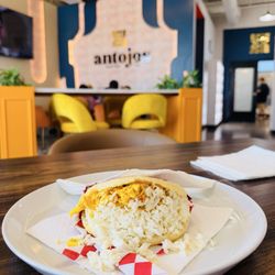 Arepas