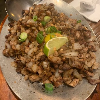 Only At Renee's - Sisig - Filipino Near Me - Virginia Beach, Virginia