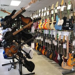 Musician needs met right here!