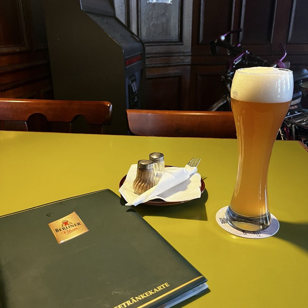 Lahn-Eck - Hefeweizen - German Near Me - Berlin, BE