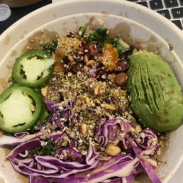 Buddha bowl