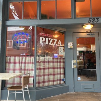 Clematis Pizza - A bad place to spend money - Pizza Near Me - West Palm Beach, Florida