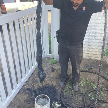 Rescue Plumbing - Drain cleaning outdoor sewer line - Plumbing Near Me - Chicago, Illinois