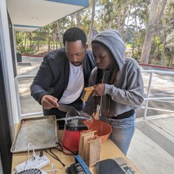 SoCal Makers Market - Coffee Roasting Class