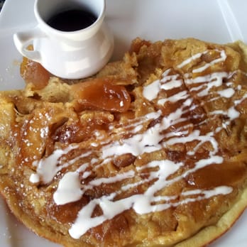 Rise Breakfast - Apple Pancake - Breakfast & Brunch Near Me - Fort Collins, Colorado Rise Breakfast - Apple Pancake - Breakfast & Brunch Near Me - Fort Collins, Colorado