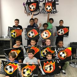 ASPIRE Studio - Kids Party