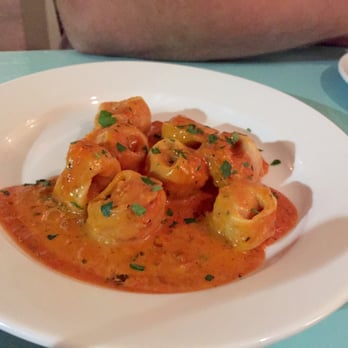 Giacomo's Cibo e Vino - Tortellini stuffed with meat - Italian Near Me - Houston, Texas Giacomo's Cibo e Vino - Tortellini stuffed with meat - Italian Near Me - Houston, Texas
