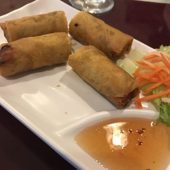 vPho - fried rolls (shrimp & pork) - Vietnamese Near Me - Newark, Delaware