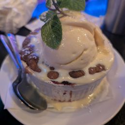 Peach Cobbler