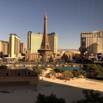 Bellagio - View from window - Hotels Near Me - Las Vegas, Nevada Bellagio - View from window - Hotels Near Me - Las Vegas, Nevada