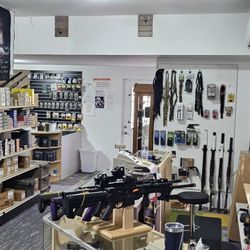 Benchtop Gunsmithing