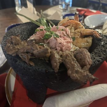 Anejo Rose Cantina & Tequila Bar - Molcajete - Mexican Near Me - Hanover, Maryland