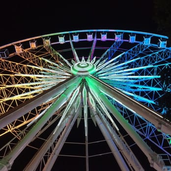 SkyView Atlanta - Amusement Parks Near Me - Atlanta, Georgia