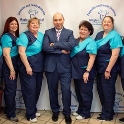 Magic Smile Dental - Our Caring Team at Magic Smile Dental in Bethel Park, PA.
