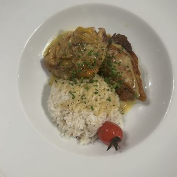 Chez Dupont - Restaurant - Chicken Curry - French Near Me - Bordeaux, 33