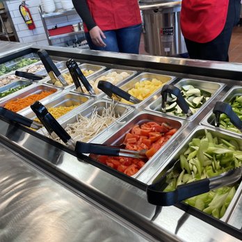 GK Mongolian BBQ - Asian Fusion Near Me - Sacramento, California