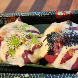 Tuna Dumpling Tuna Dumpling