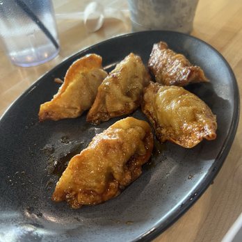 Bonchon Raleigh - Capital Blvd - Pork potstickers - Chicken Wings Near Me - Raleigh, North Carolina Bonchon Raleigh - Capital Blvd - Pork potstickers - Chicken Wings Near Me - Raleigh, North Carolina