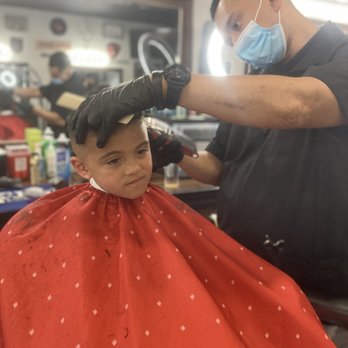 Barbaros The Mane Culture - Barbers Near Me - Tracy, California