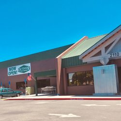Outdoor Supply Hardware - Now Open! in the former Orchard Supply location in RW City on Middlefield Rd. Nr Woodside Rd. Next to Costco!