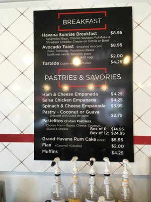 Menu photo 4 Grand Havana Cafe Key West, FL Menu photo 4 Grand Havana Cafe Key West, FL