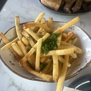 Samos Cafe & Grill - Fries - Mediterranean Near Me - Sherman Oaks, California Samos Cafe & Grill - Fries - Mediterranean Near Me - Sherman Oaks, California